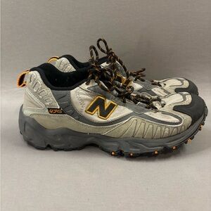 New Balance 470 all terrain tan and Gray Sneakers hiking walking active mens 11